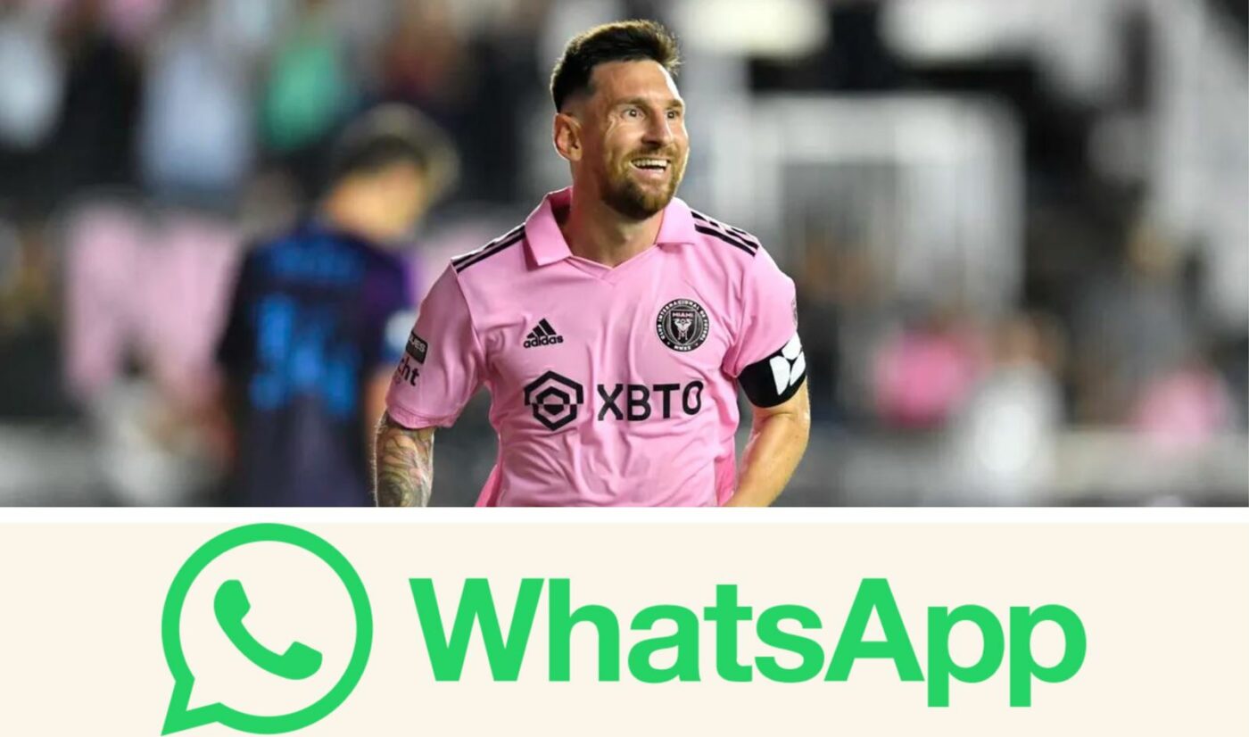 A ieșit la iveală poza pe care Leo Messi o are la Whatsapp! Imaginea a devenit instant virală