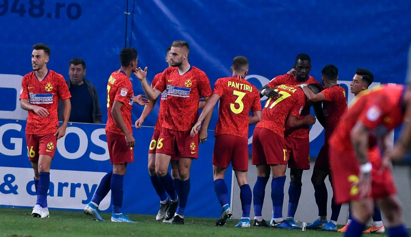 A jucat la FCSB, a câștigat Liga Campionilor în Africa și acum e liber de contract! Ce golgheter se poate întoarce gratis în România
