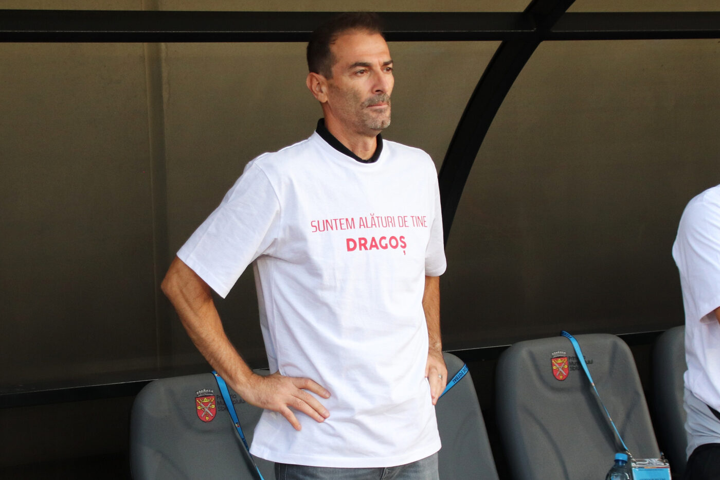 Marius Măldărășanu iese la atac la adresa arbitrajului, după Hermannstadt – Sepsi 1-1: „Meritam un penalty! Nu trebuie să-ți dea cu capul în gură”