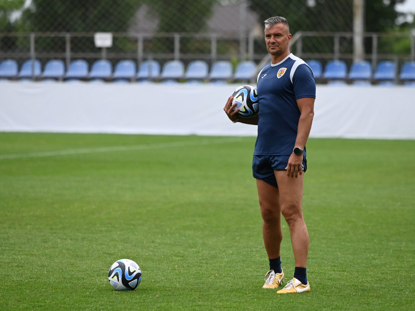 Daniel Pancu i-a șocat pe jucătorii de la România U21 cu metodele sale, la prima acțiune: îi punea în zid și trăgea cât putea de tare în ei, ca să vadă cine se ferește! Motivul uluitor pentru care îi trezea la 7 dimineața