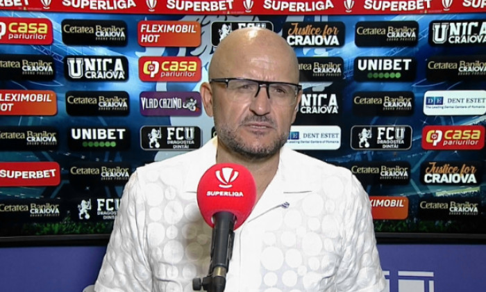 Aceasta e noua siglă a celor de la FC U Craiova! Adrian Mititelu a ales-o personal