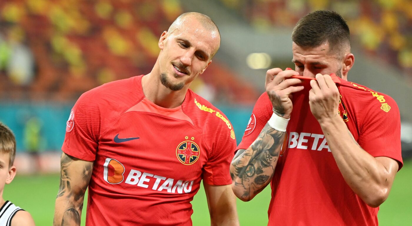 Adevărul din spatele transferului lui Vlad Chiricheș la FCSB! Care este rolul fundașului la echipa lui Gigi Becali: „Nu e ușor!” | EXCLUSIV ProSport Live