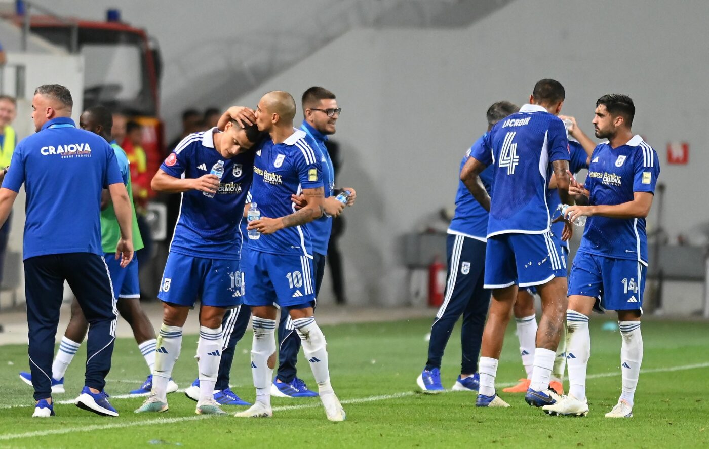 Adrian Mititelu Jr., fără menajamente după ce FC U Craiova a umilit-o pe Farul: „S-a făcut dreptate!”. Când va fi numit noul antrenor
