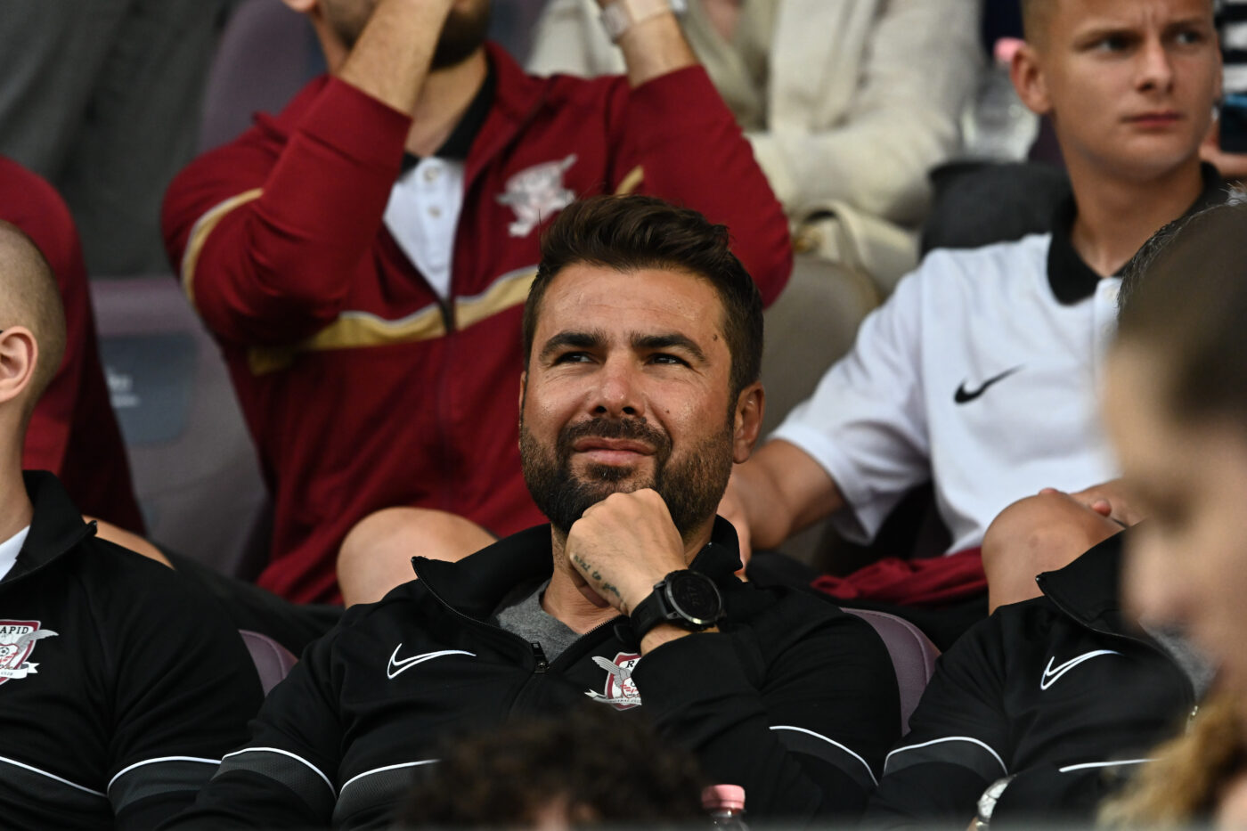 Bombă! Adrian Mutu, lovitura secretă pe care Mihai Rotaru vrea să o dea la Universitatea Craiova!