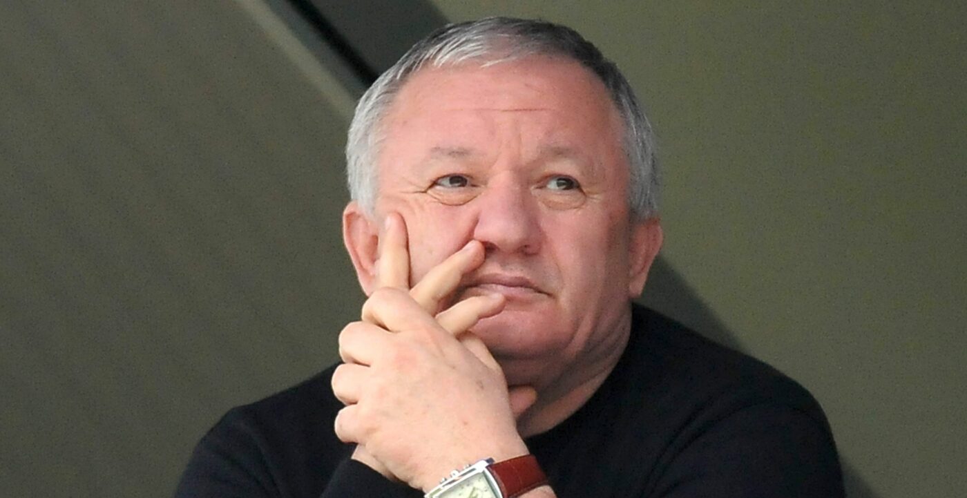 Adrian Porumboiu, extrem de optimist înainte de România – Israel: „De câte ori am mers eu, naționala nu a pierdut!” | VIDEO EXCLUSIV ProSport Live