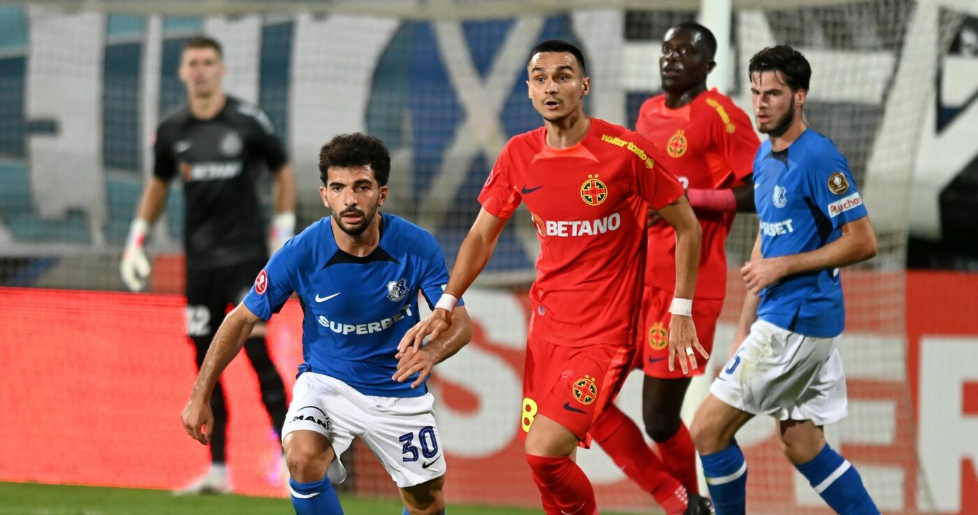 Adrian Șut îl contrazice pe Gheorghe Hagi! Ce spune despre penalty-ul din Farul – FCSB: „Cred că s-a și auzit când mi-a dat în picior!”