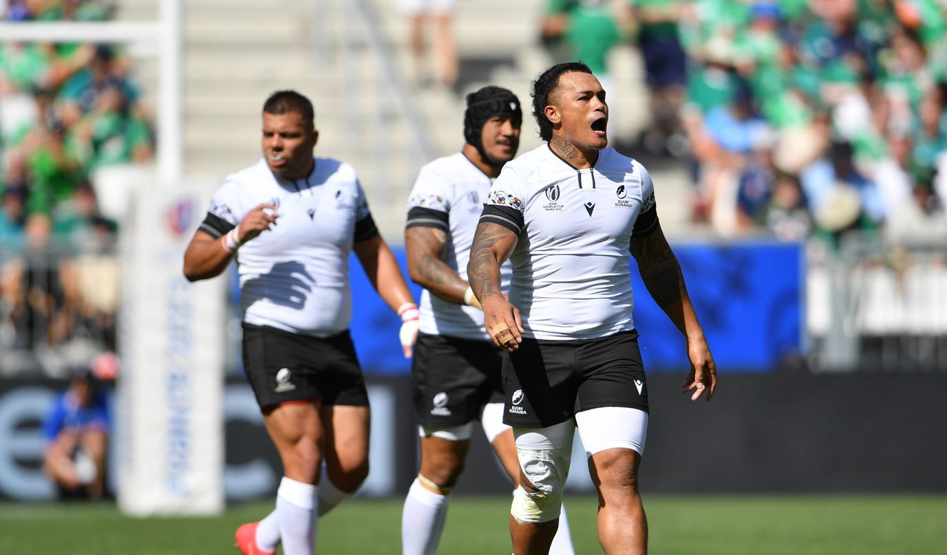 Africa de Sud – România 76-0, în grupele Campionatului Mondial de Rugby. „Stejarii” s-au făcut de râs la Bordeaux și au intrat într-un top al rușinii