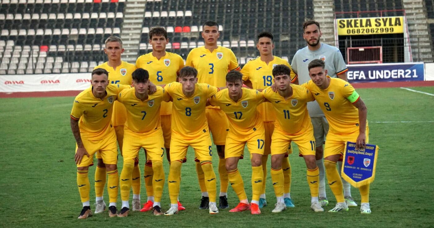 Autocarul naționalei U21, accident la Tirana! Anunțul oficial despre situația din Albania
