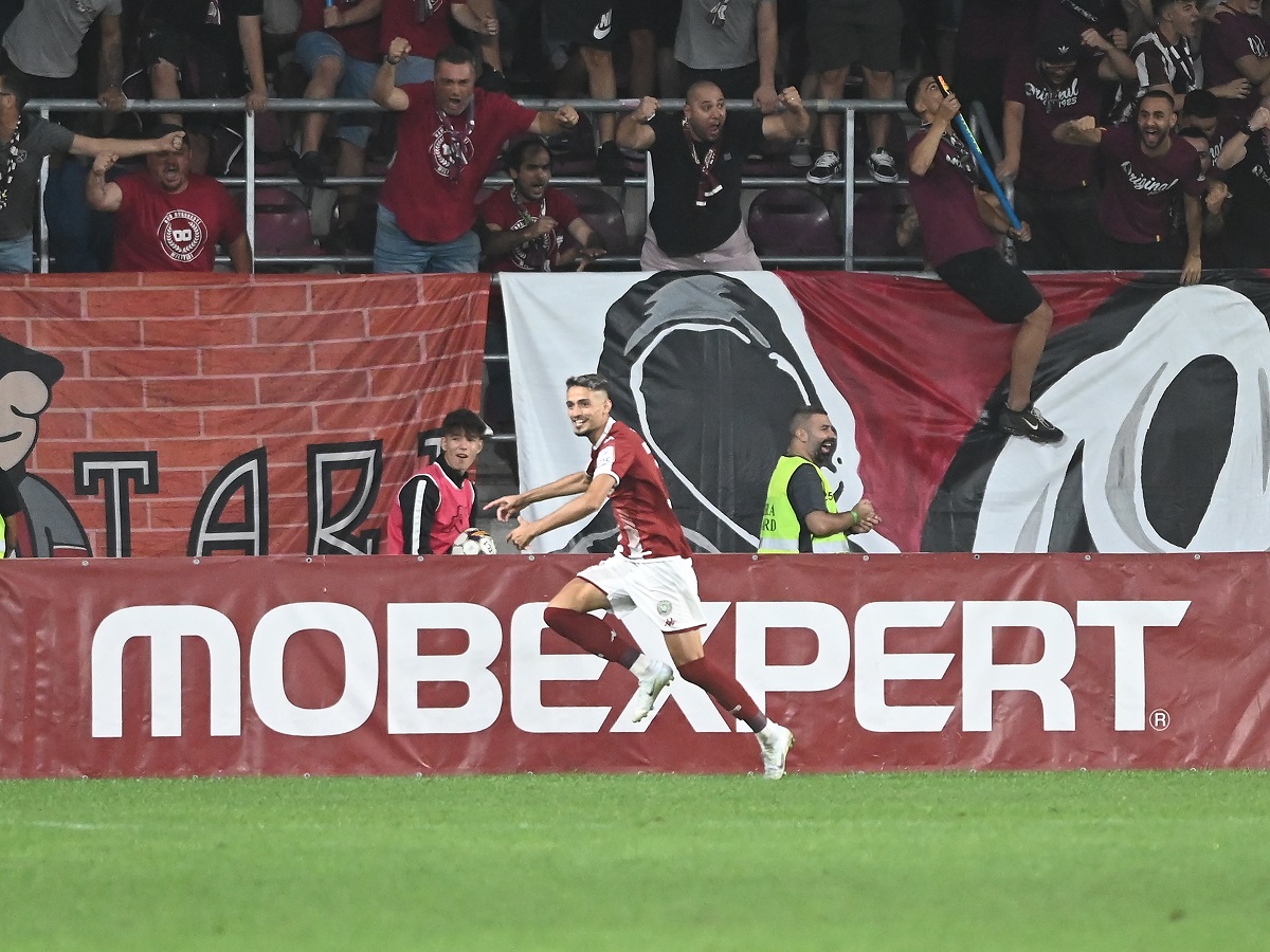 Ce lovitură pentru fani! Albion Rrahmani și-a anunțat plecarea de la Rapid: transferul care îi schimbă cariera! „Nu o să stau mult aici”