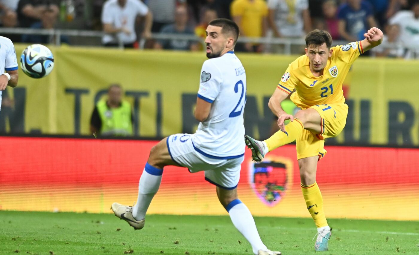 Alex Bourceanu îl pune la punct pe Olimpiu Moruțan pentru discursul ironic de la finalul meciului România – Kosovo: „E pentru binele lui!” | VIDEO EXCLUSIV ProSport Live