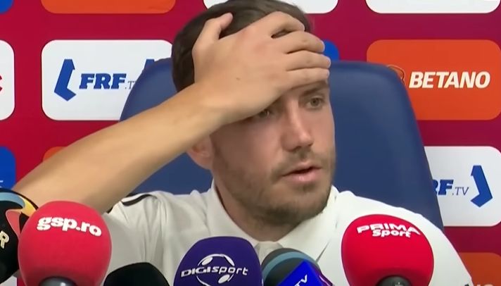Chipciu a fost amendat după ce și-a spus părerea despre CSA Steaua! Oficialii lui U Cluj, supărați pe decizie: „E exagerată. Jucătorii o să răspundă cu «da» sau «nu» la interviuri, de teamă să nu fie suspendați. Nu mai poți spune nimic” | EXCLUSIV