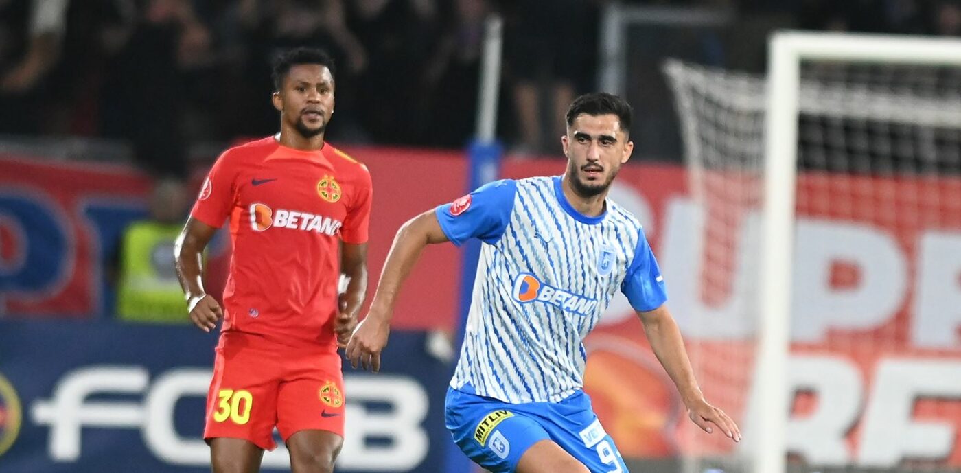 Andrei Ivan, fără cuvinte după FCSB – Universitatea Craiova 3-0: „Ca niciodată, chiar nu pot să îmi dau seama!”. Ce a spus despre neconvocarea la echipa națională: „Am vorbit cu Mister Edi, a trebuit să vorbesc cu dânsul”