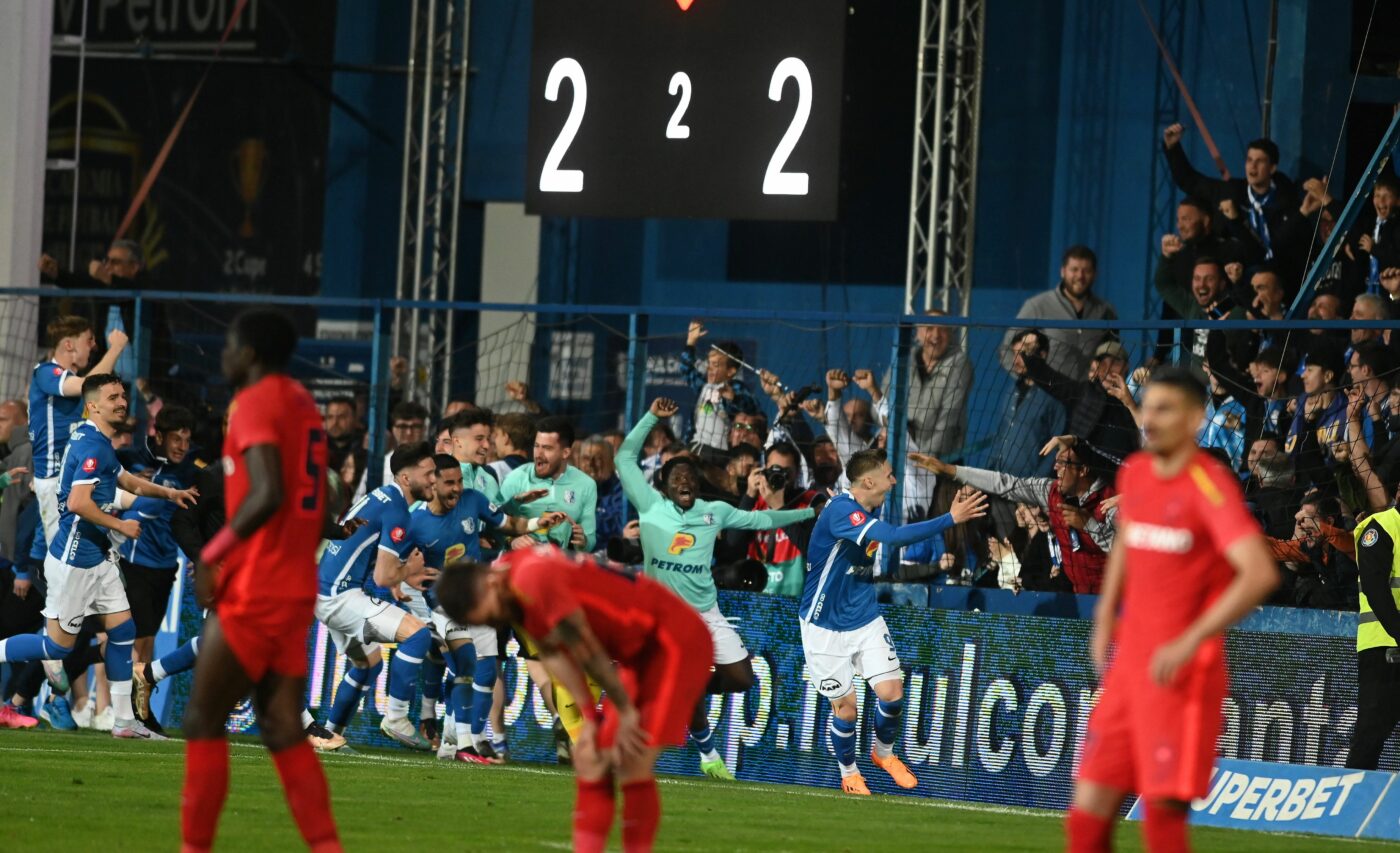 Anunț de ultimă oră făcut de către Farul Constanța înaintea meciului cu FCSB! Ce se întâmplă la Ovidiu:„Atenție!”