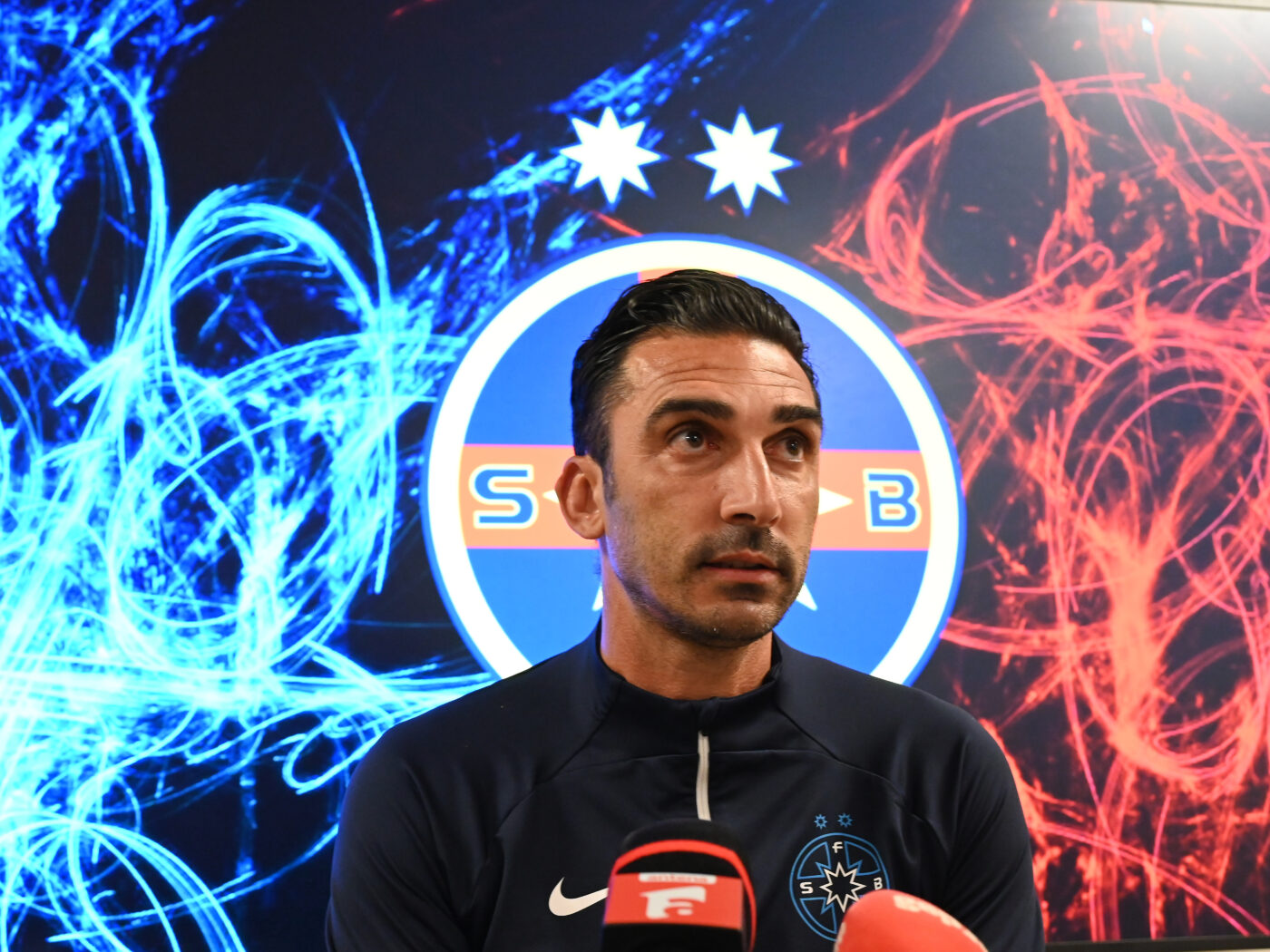 Elias Charalambous e gata să-și ia revanșa în fața Farului, după ce FCSB a pierdut finala campionatului sezonul trecut: „Trebuie să câștigăm! Știm asta și trebuie să fim concentrați 100%”