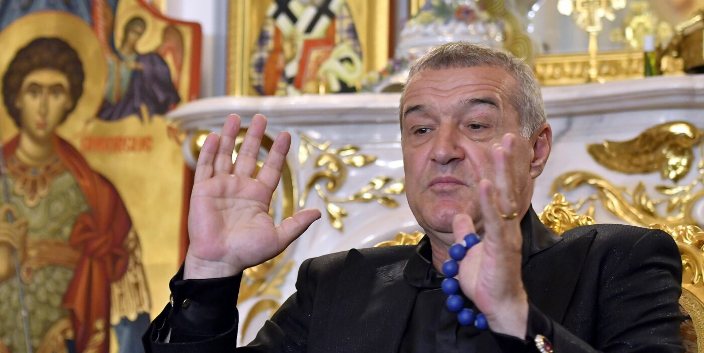Gigi Becali face un transfer special pentru a câștiga Cupa României! Cumpără un fotbalist străin: „Atacant și gata”