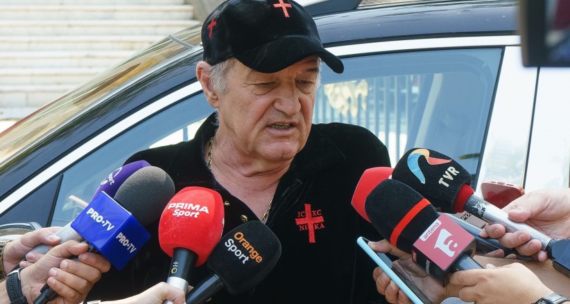 Gigi Becali e gata să schimbe tactica pentru Tavi Popescu! Florinel Coman şi Andrea Compagno sunt în pericol