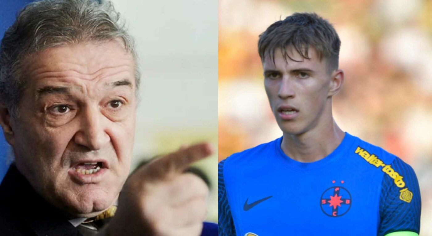 Nu îi pasă de ce zice Gigi Becali. Cum l-a sfidat Tavi Popescu pe patronul său