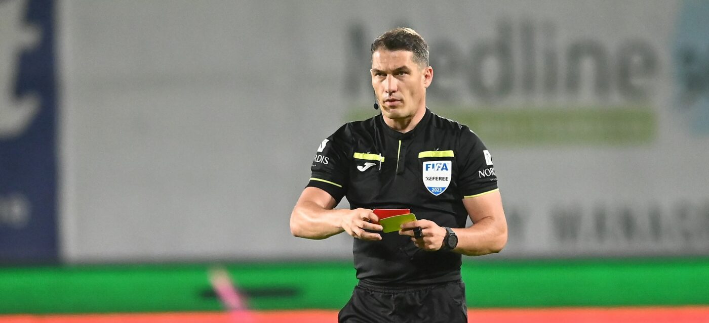 CCA a publicat discuția dintre Istvan Kovacs și Horia Mladinovic! Uluitor: arbitrul din camera VAR l-a „îngropat” pe central! „Am verificat, poți continua jocul” | VIDEO