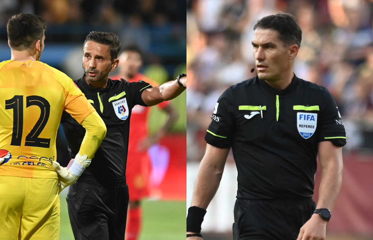 Măsuri dure împotriva lui Istvan Kovacs și Sebastian Colțescu după greșelile grave de arbitraj: „Opriți de la delegări” | VIDEO EXCLUSIV ProSport LIVE