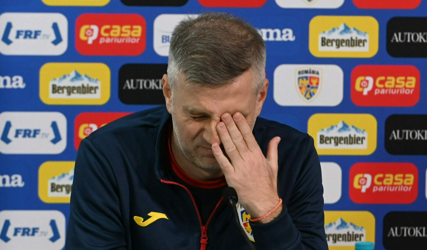 Selecționerul Edward Iordănescu se teme de Belarus! Ce l-a speriat atât de tare și care e planul pentru calificarea la EURO 2024!