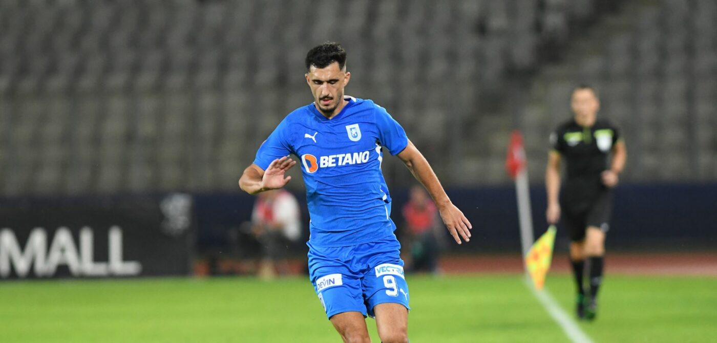CS Tunari – Universitatea Craiova 1-0, Live Video Online, în prima etapă a Grupei D din Cupa României. Șoc pentru olteni: ilfovenii deschid scorul în primul minut al reprizei secunde!