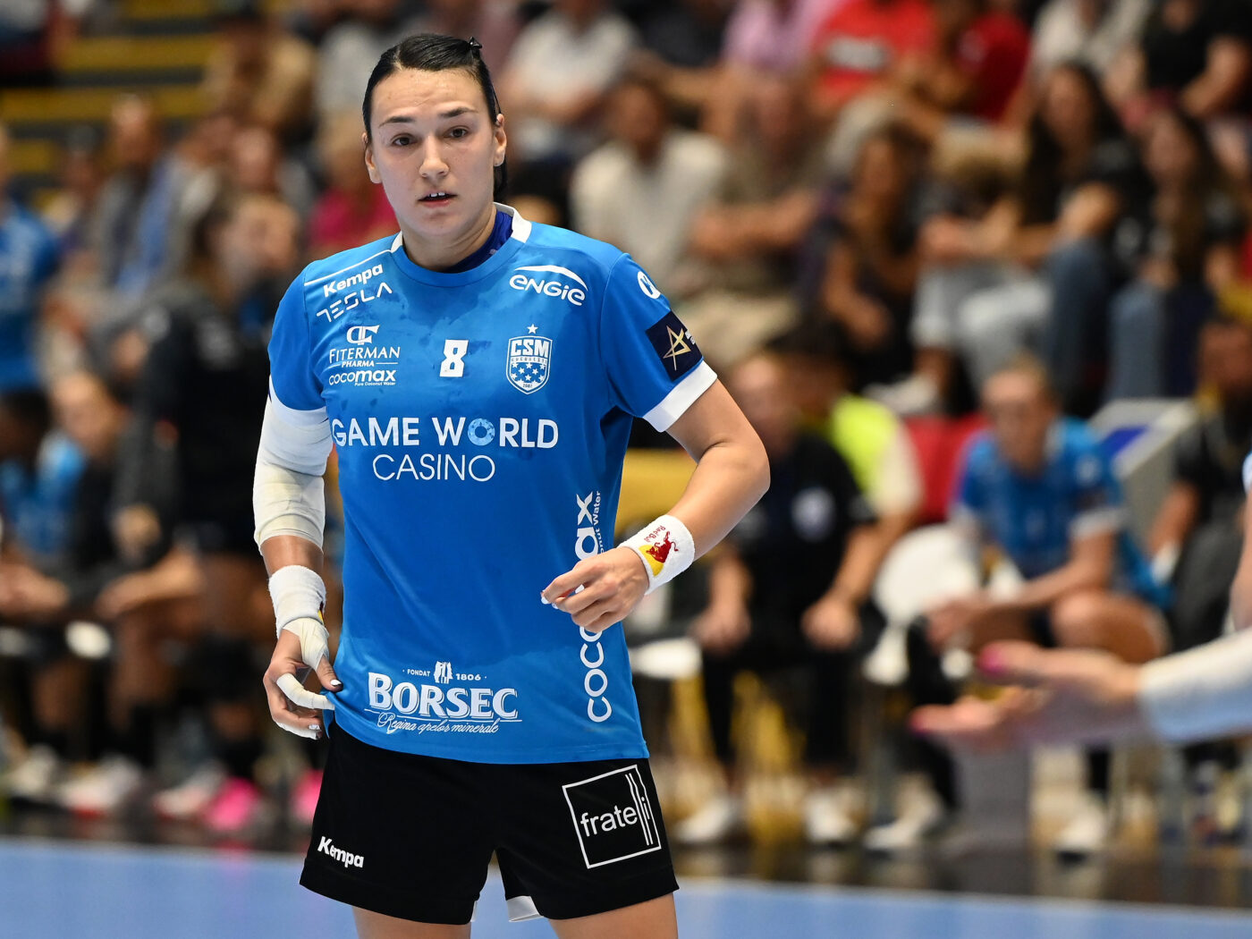 EHF a descoperit-o pe noua Cristina Neagu, chiar în România: „Uită-te la mine, voi fi mai bună decât ea”