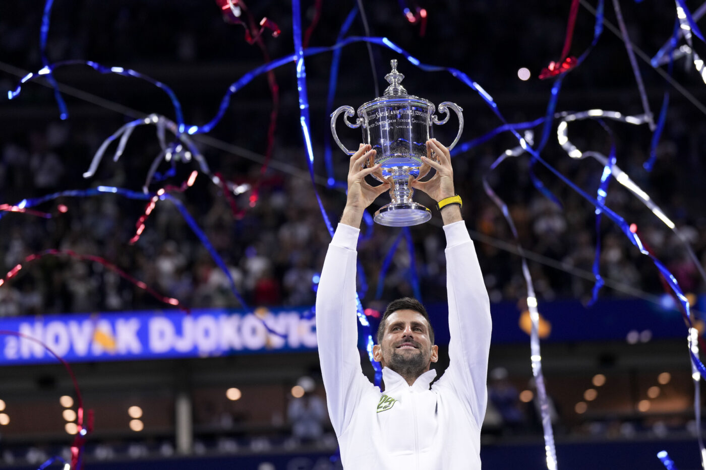 Câți bani a câștigat sârbul Novak Djokovic după ce a triumfat la US Open 2023, al 24-lea turneu de Grand Slam pe care îl cucerește! Suma e fabuloasă