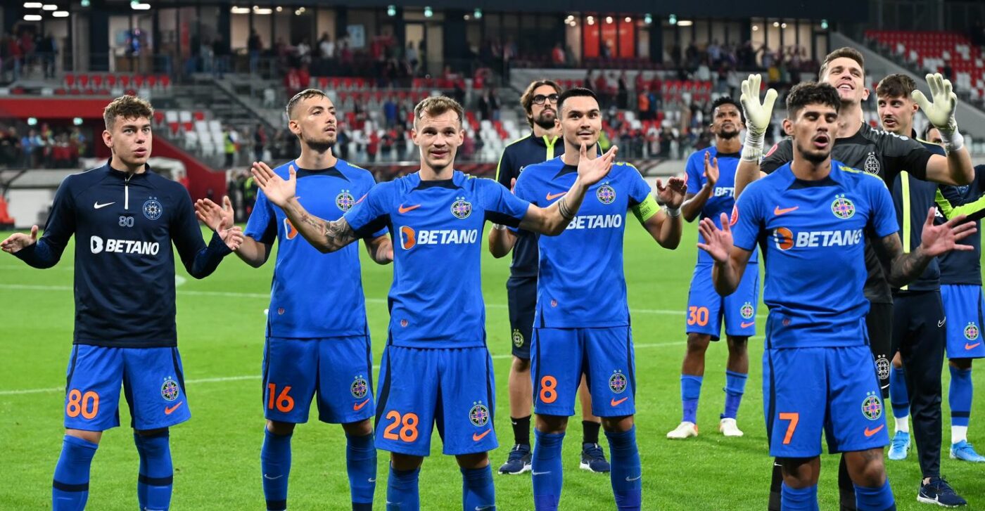 Ce jucător e lăudat de Elias Charalambous, după Sepsi – FCSB 2-5! „Lucrează fantastic”
