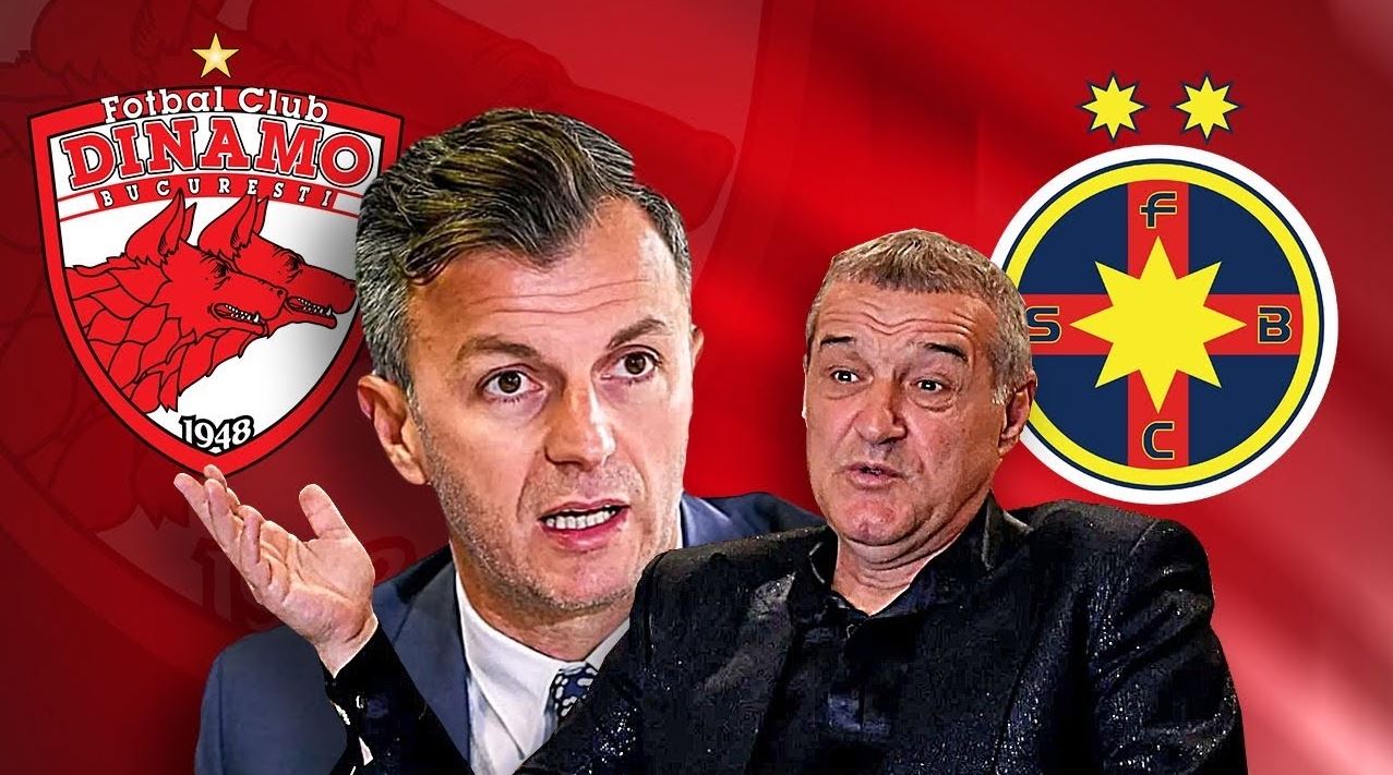 Ce lovitură i-a dat Gigi Becali rivalei de moarte Dinamo! I-a „furat” un transfer chiar din curte: „Credeam că va semna cu noi. E un jucător cum rar mai vezi”