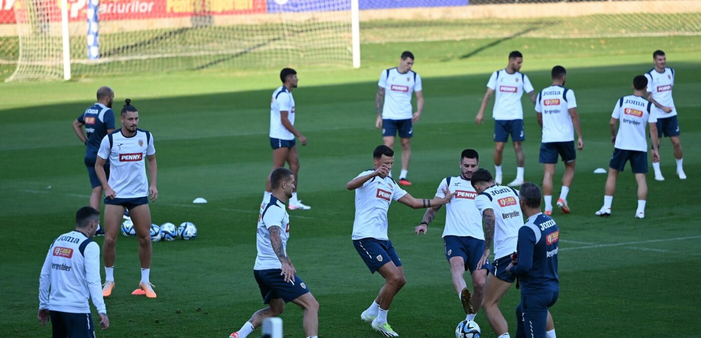 Cel mai promițător fotbalist din lotul României ar putea fi scos din primul 11 de Edi Iordănescu! Fostul golgheter al Generației de Aur îl pune la zid pe fotbalist: „A greșit”