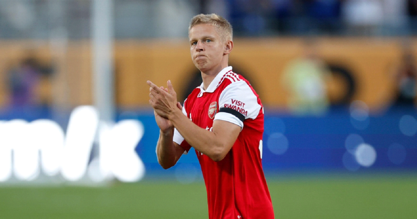 Oleksandr Zinchenko de la Arsenal investește în CS:GO! Vedeta „tunarilor” vrea să ajungă în topul Esports-ului