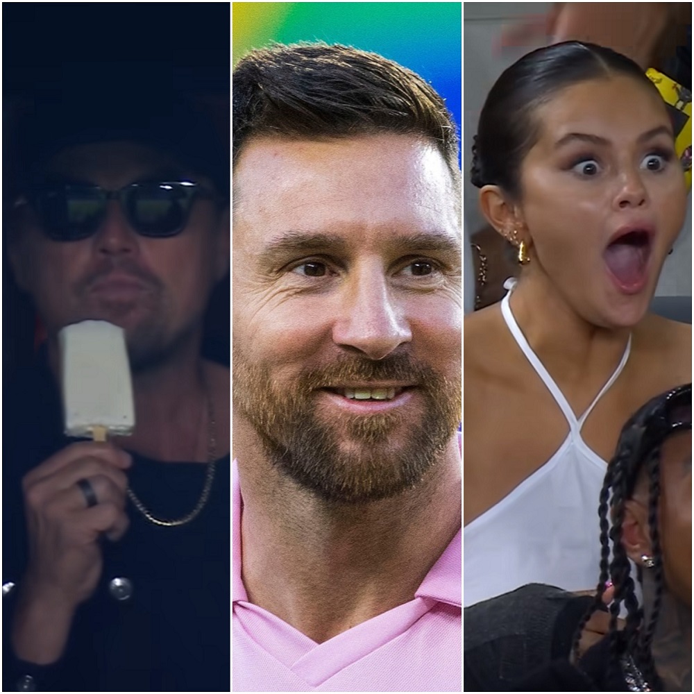 DiCaprio, LeBron James, Selena Gomez și alte mule vedete s-a înghesuit să-l vadă pe Leo Messi la Inter Miami! Lista celebrităților pe care campionul mondial le-a atras la meciurile din SUA