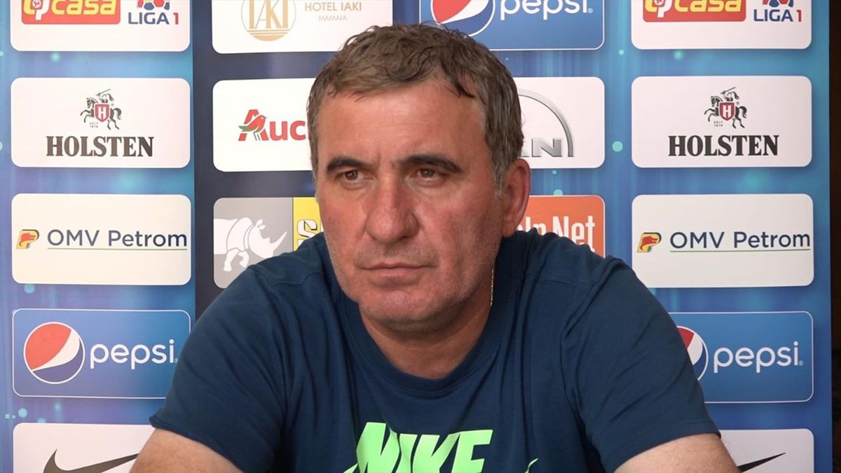 Compliment regal de la Gică Hagi pentru Dinamo!
