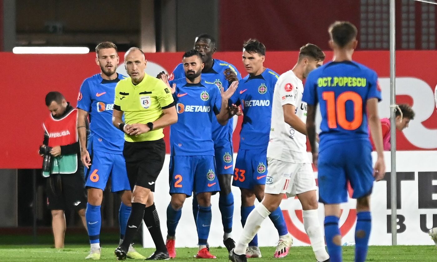Conducătorii din Superliga regretă introducerea sistemului VAR: „Toți am țipat că vrem!”. Încă un arbitru luat la țintă după Kovacs și Colțescu | EXCLUSIV ProSport Live