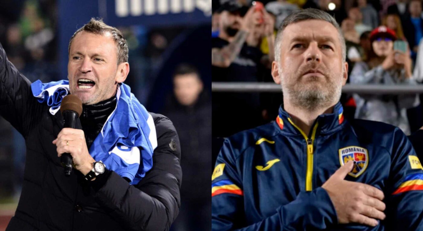 Gică Craioveanu îl trezește la realitate pe selecționerul Edi Iordănescu: „Dacă noi chiar credem că am jucat bine cu Kosovo și Elveția, ne mințim singuri!”