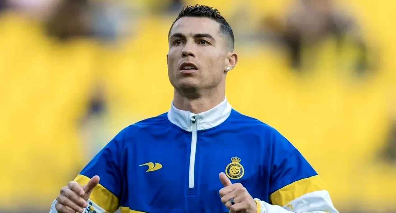 Cristiano Ronaldo a stârnit urlete de teamă în tribunele din Arabia Saudită, după ce a lovit un cameraman în cap! Imaginile cu starul lui Al-Nassr s-au viralizat pe rețelele de socializare | VIDEO