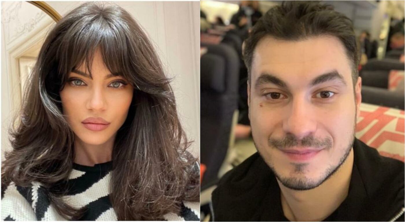 Cristina Ich a spus tot adevărul despre relația cu Alexandru Pițurcă. Ce s-a întâmplat între ei după ce și-au spus adio | GALERIE FOTO