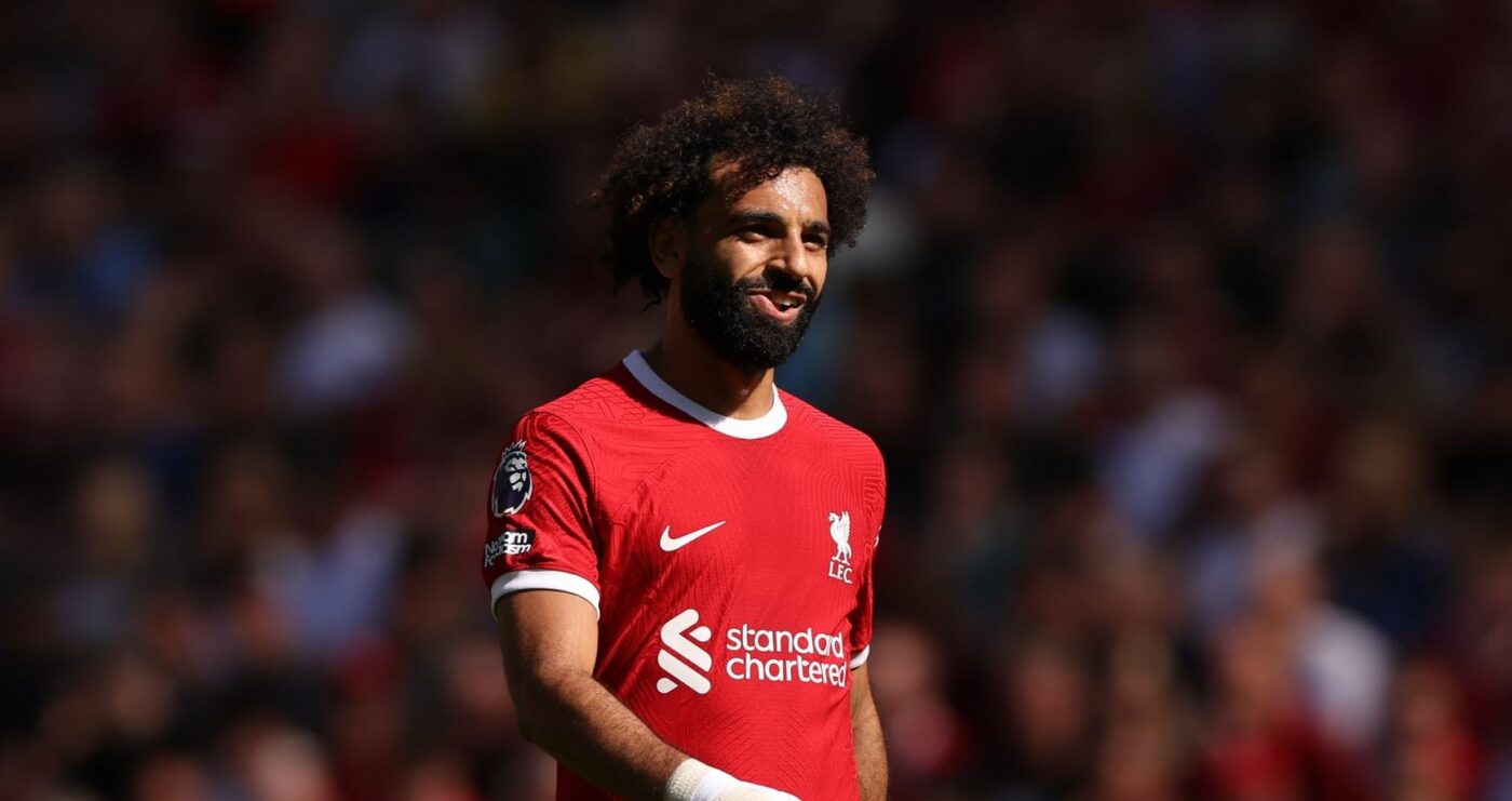 Cu banii de pe Mo Salah, FC Liverpool vrea să construiască o echipă super-galactică: Kylian Mbappe, Kvaratskhelia și Vinicius sunt cele trei transferuri colosale pe care le poate primi Jurgen Klopp