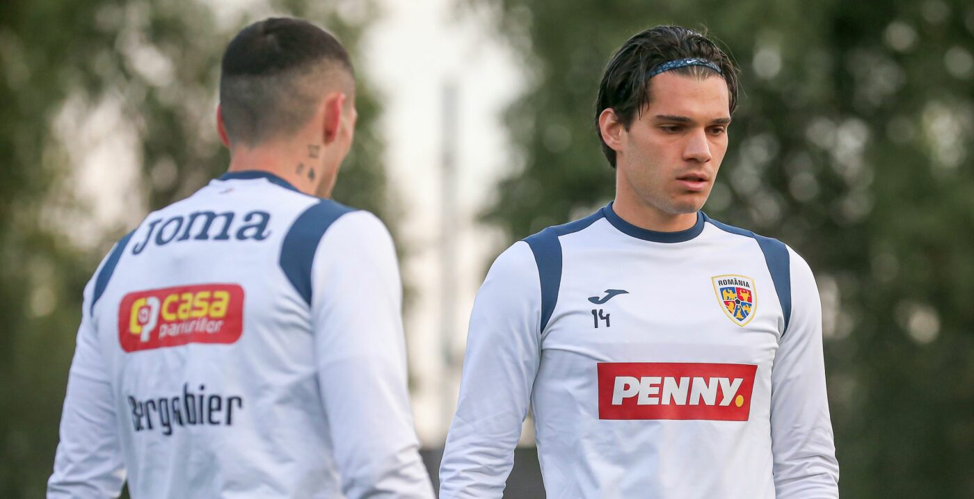 Cum a reacționat Sorin Cârțu când a fost întrebat despre convocarea lui Ianis Hagi: „Domn’e, e obligatoriu să faci asta!” | VIDEO EXCLUSIV ProSport Live