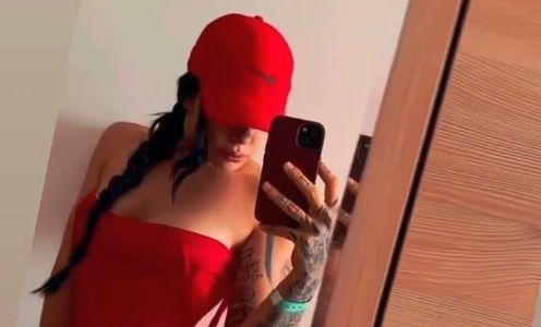 Cum arată fiica lui Cătălin Zmărăndescu în costum de baie! Este toată numai mușchi și se vede că îi place sportul precum tatălui ei | GALERIE FOTO