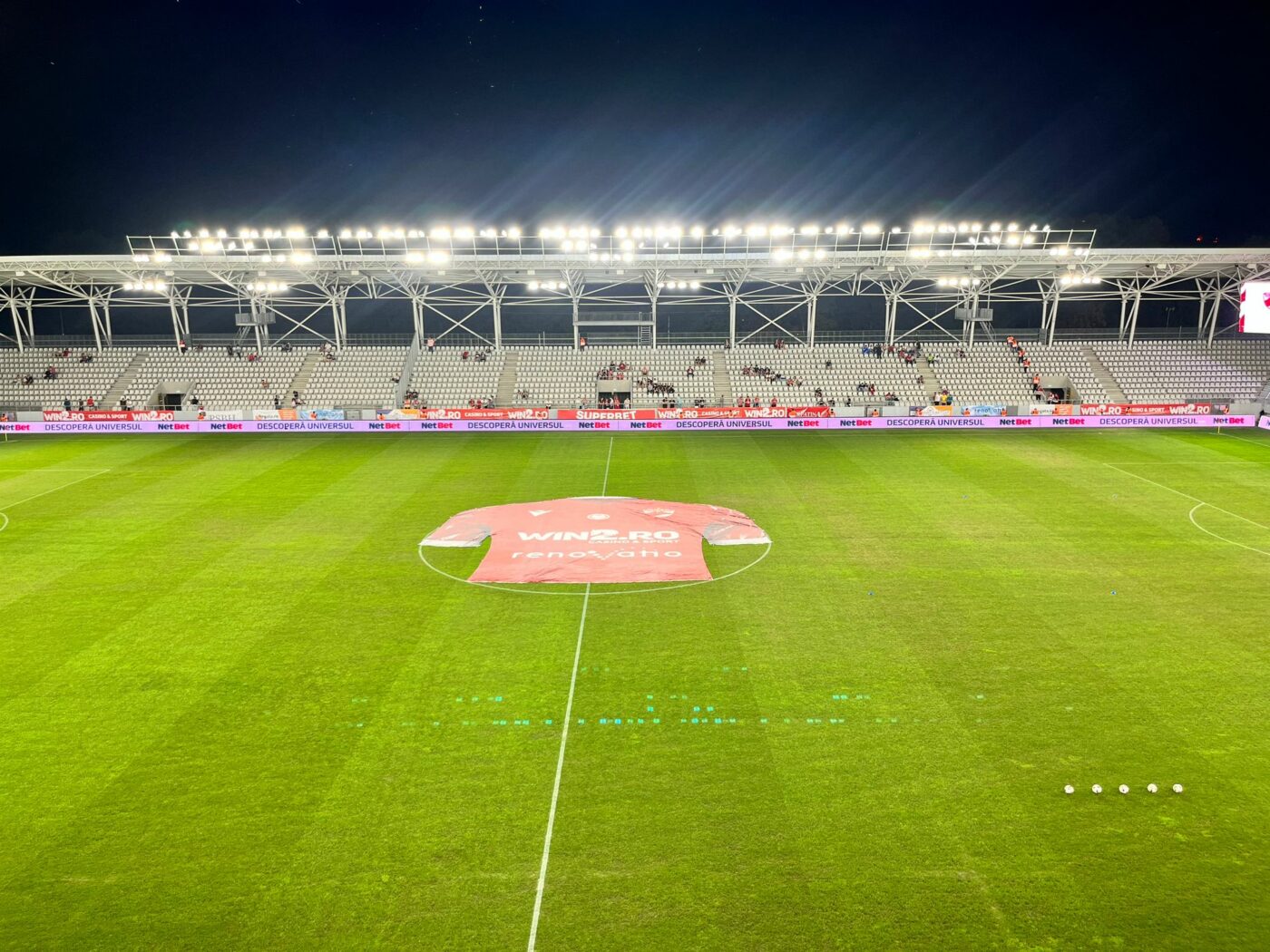 Se închide arena „Arcul de Triumf”? Directorul arenei vine cu dezvăluiri spectaculoase de ultimă oră și cifre concrete, inclusiv suma imensă care va fi plătită pentru un singur meci: „Iau măsuri cu Federațiile!” EXCLUSIV