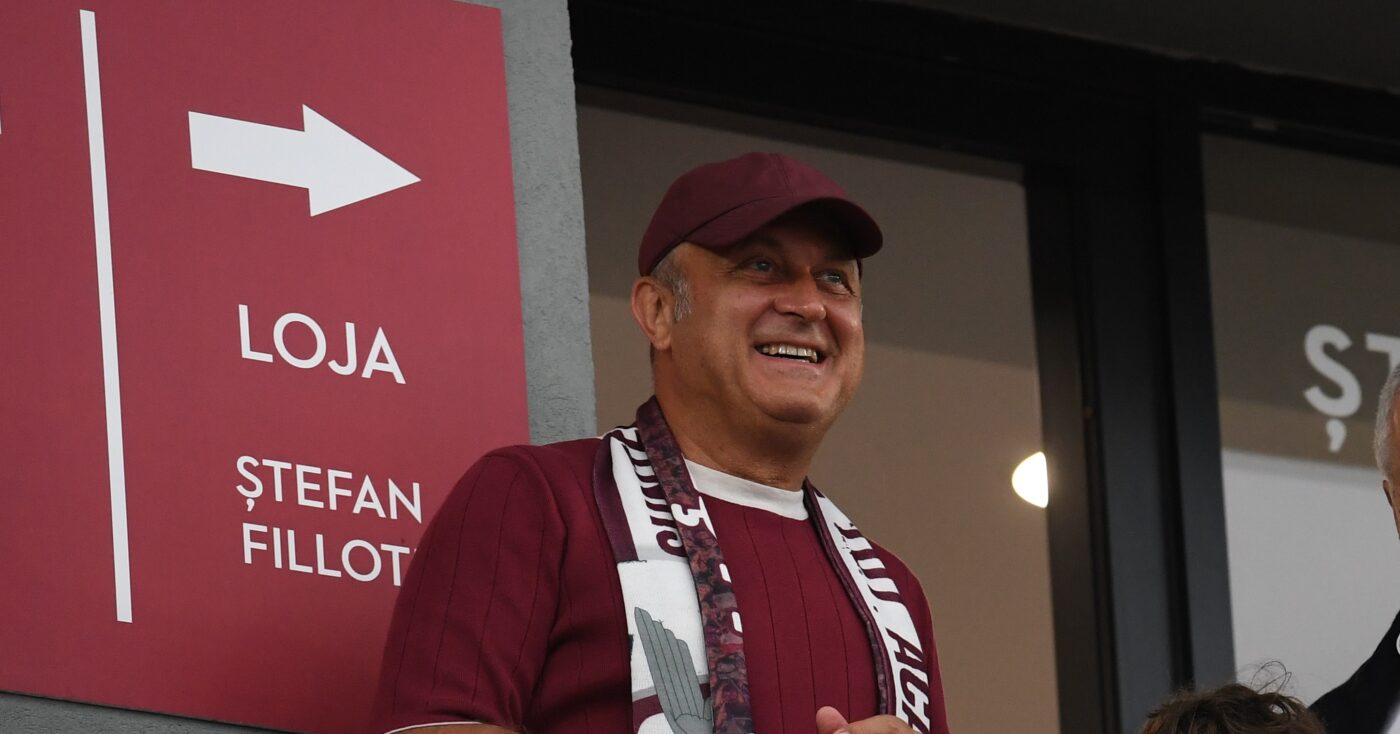 Fostul internațional, talismanul lui Dan Șucu la Rapid: a ghicit rezultatele cu FCSB și Universitatea Craiova! „Dănuț, crede-mă!” | VIDEO EXCLUSIV RAPID