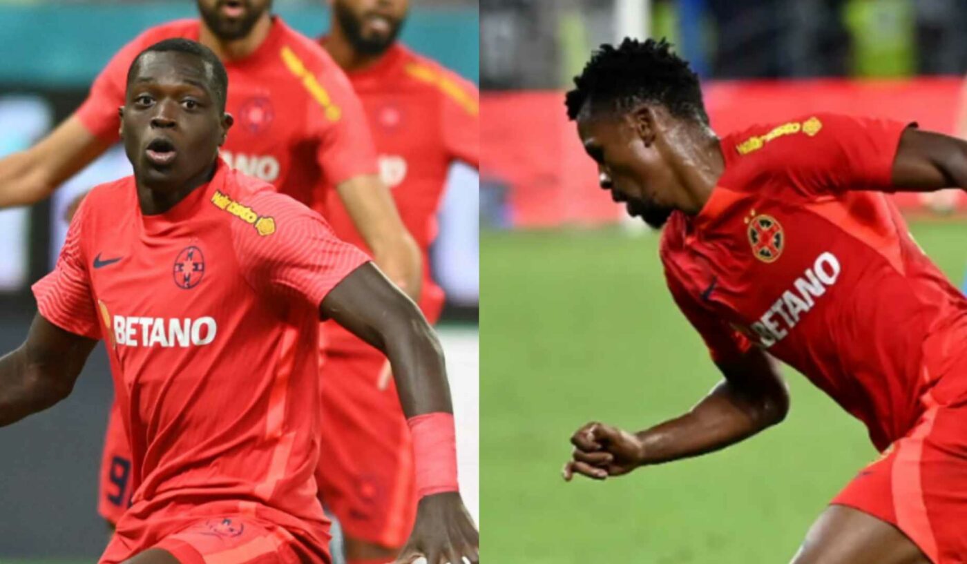 Dawa și Ngezana, făcuți praf! Ce se întâmplă cu FCSB când joacă împreună