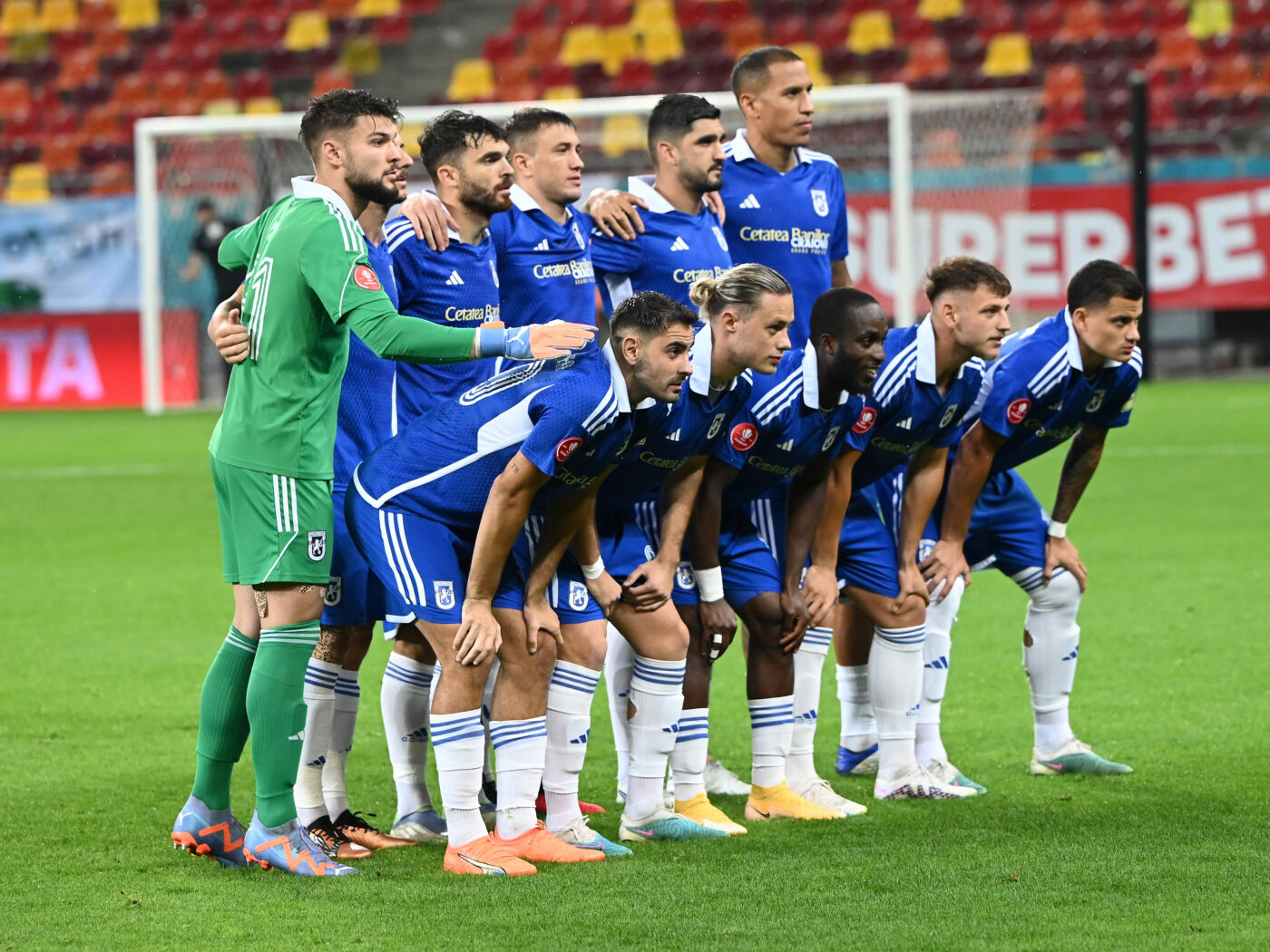 FC U Craiova – Oțelul 0-0, Live Video Online în etapa a 10-a din Superliga | Aurelinan Chițu, aproape de gol