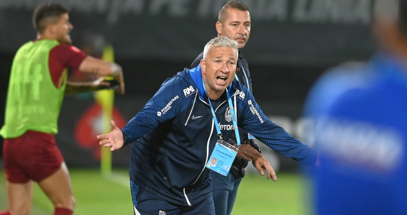 Dan Petrescu, spaima oricărui fotbalist! Cum își chinuie fostul antrenor de la CFR Cluj jucătorii: „Sunt chestii pe care nu ai cum să le uiți! Psihologic, nu ai cum să reziști” | EXCLUSIV ProSport Live