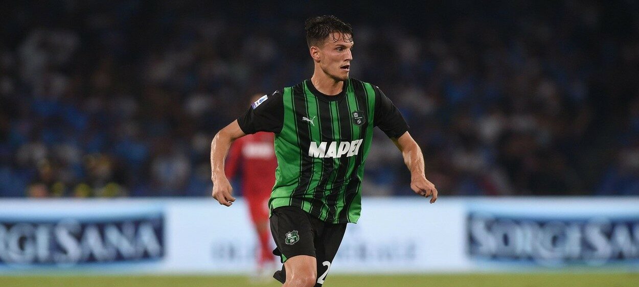 Daniel Boloca, prestație de excepție în Sassuolo – Juventus 4-2. Nota dată de italieni mijlocașului român pe care FRF nu a fost în stare să-l convingă să joace pentru naționala României