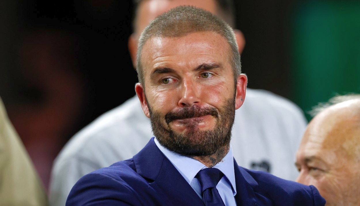 David Beckham a primit un cadou inedit de Valentine’s Day de la soția sa, Victoria! Superstarul și-a șocat fanii pe Instagram