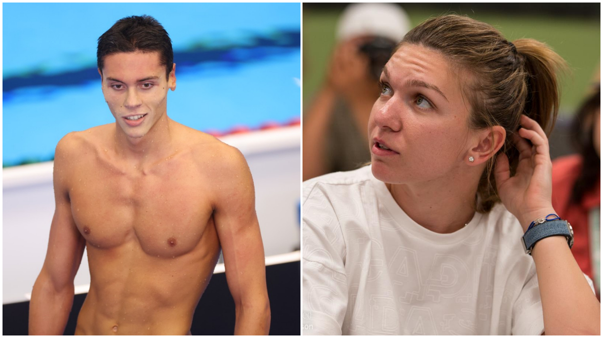 Așa se explică totul în cazul Simona Halep! David Popovici, dezvăluiri dure despre suplimentele contaminate: „Unii au fost neglijenți și tâmpiți!”