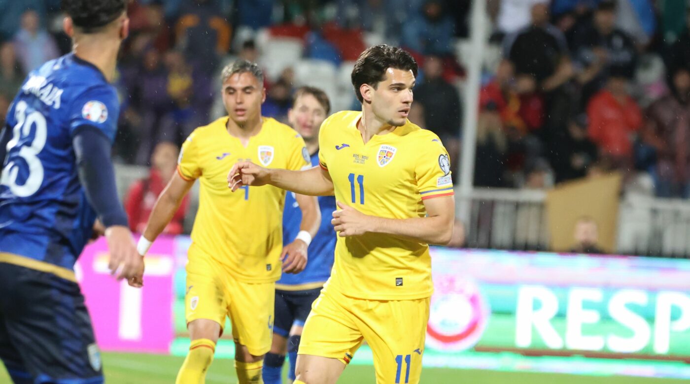 Ianis Hagi, mesaj neașteptat pentru Edi Iordănescu, înaintea „dublei” cu Israel și Elveția, decisivă pentru calificarea la EURO 2024: „Să mă cheme la 3 dimineața!”
