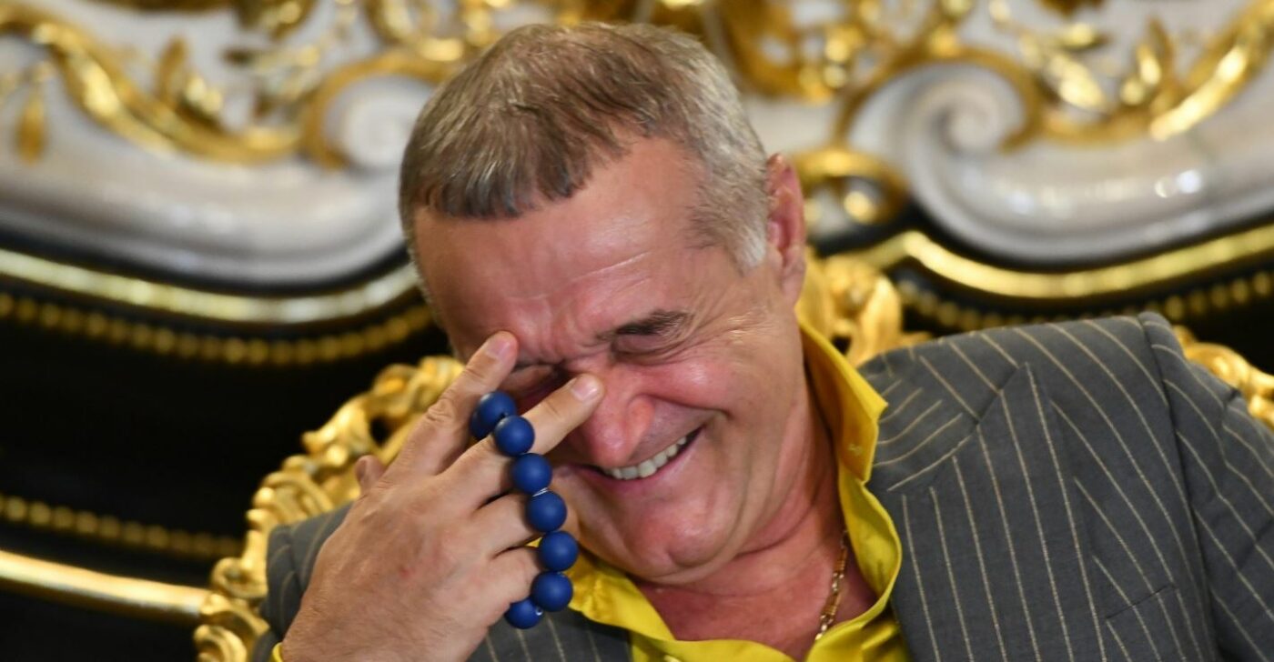 De ce nu a jucat Damjan Djokovic titular în FCSB – Universitatea Craiova 3-0! Gigi Becali, dezvăluire incredibilă: a trecut la alt nivel când dă afară jucătorii din echipă!